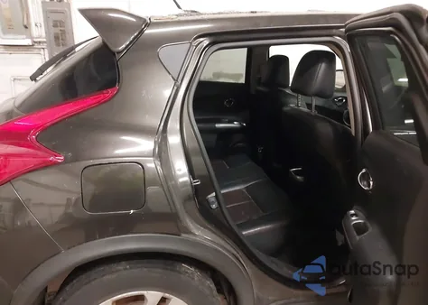 2011 Nissan Juke Sl z USA, uszkodzony, nr VIN JN8AF5MV9BT012501